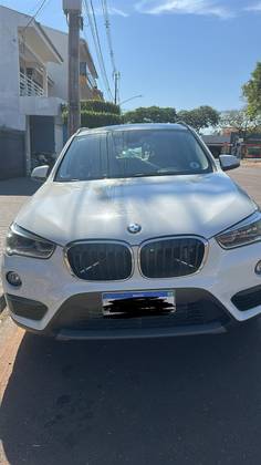 BMW X1 2.0 16V TURBO ACTIVEFLEX SDRIVE20I 4P AUTOMÁTICO BMW X1 2.0 16V TURBO ACTIVEFLEX SDRIVE20I 4P AUTOMÁTICO